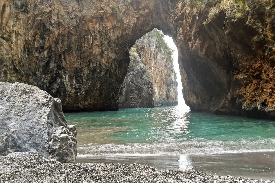 Arcomagno sea nature