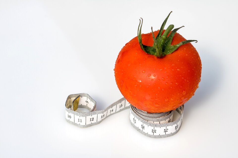 Tomato on tape lying health remove
