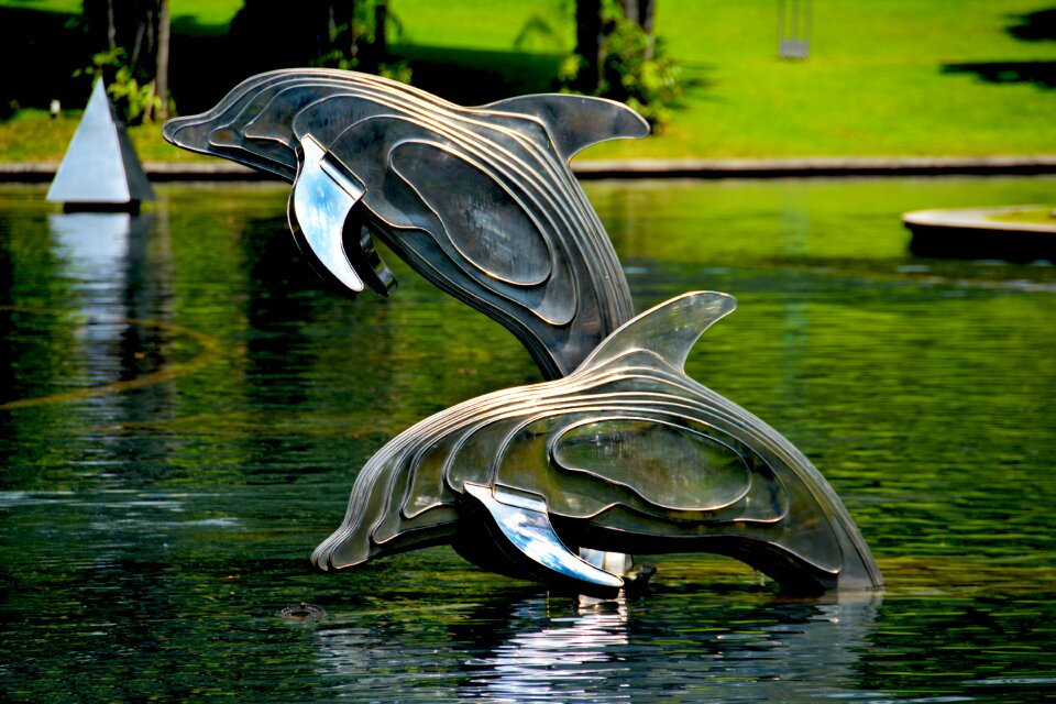 Architecture monument landmark