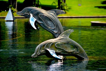 Architecture monument landmark