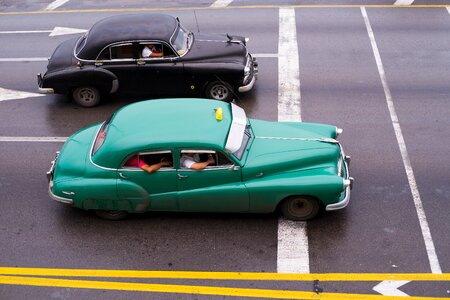 Automobile vintage classic