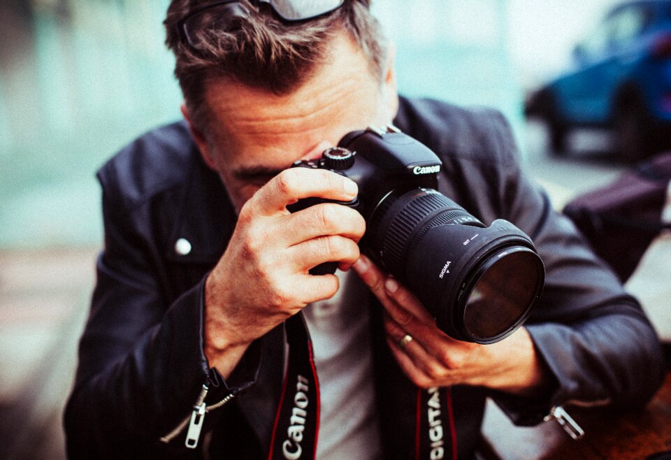 Canon fashion hands