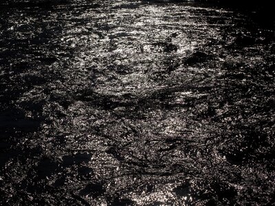 Sparkle backlighting dark