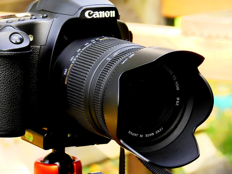 Photo images zoom lens