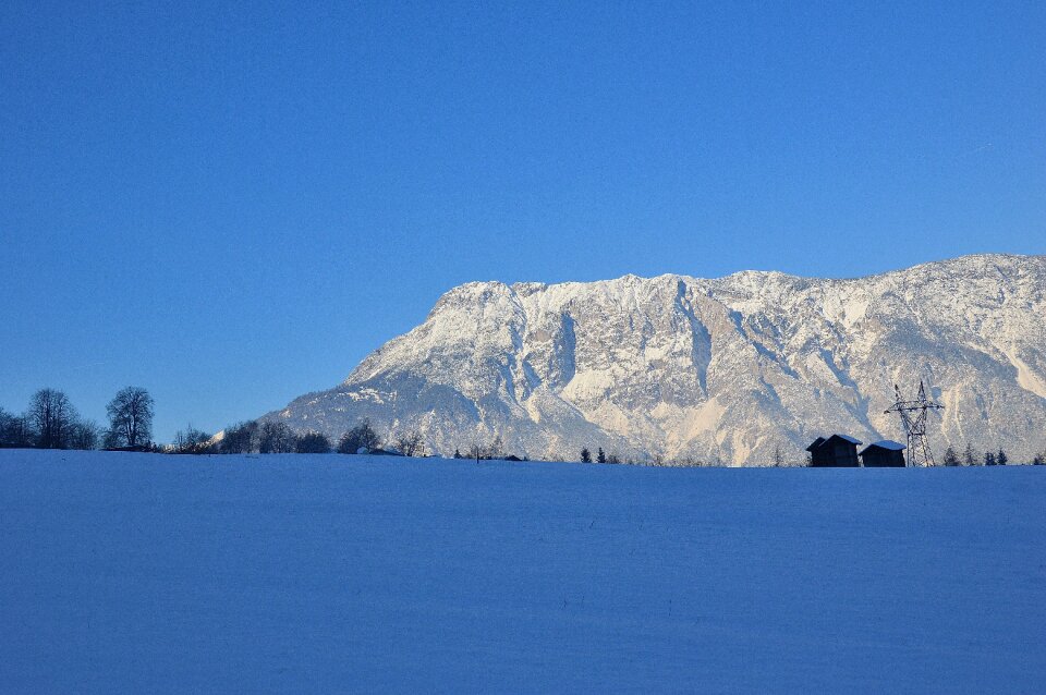 Tyrol mountains austria