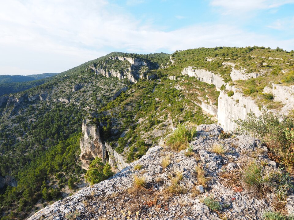 Rock france provence