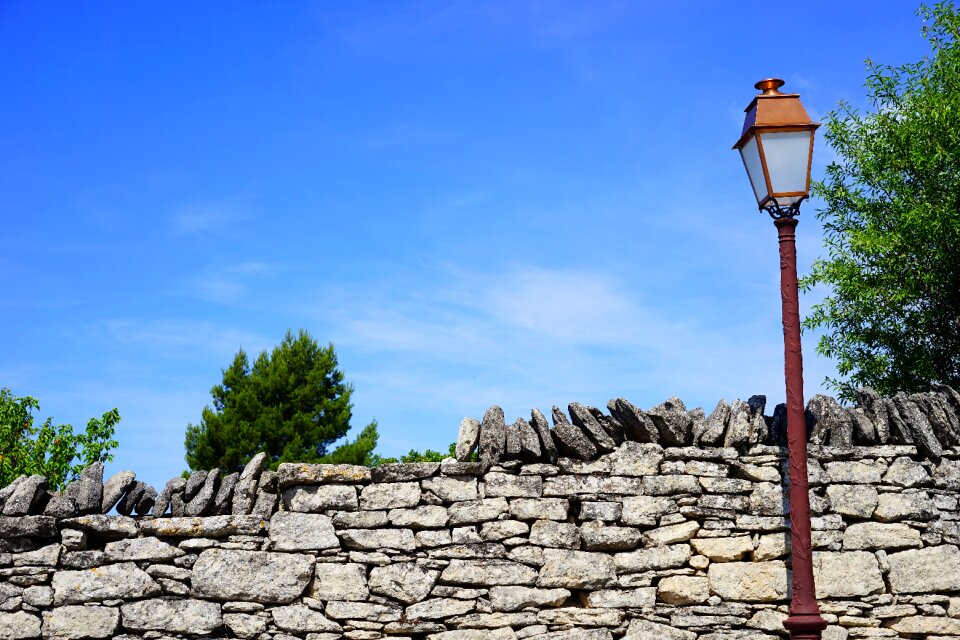 Lantern street lamp lighting