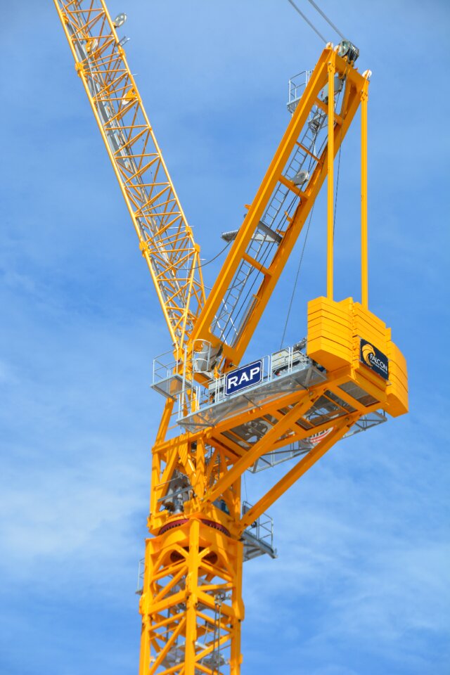 Construction heavy steel