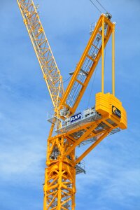 Construction heavy steel