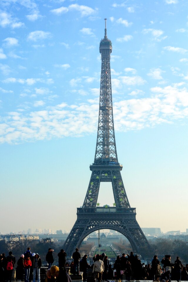 Paris places of interest attraction
