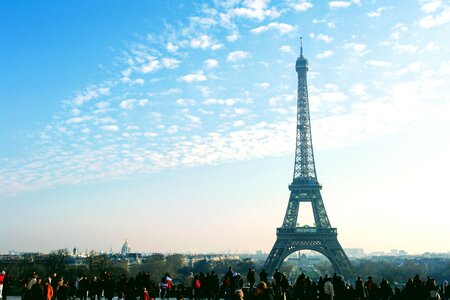 Paris places of interest attraction