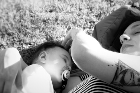 Nap love gray love