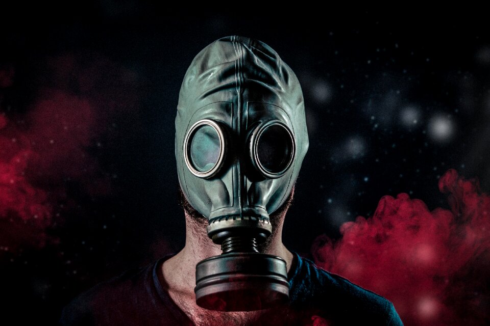 Chemical face war