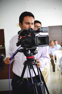 Video camera post-production