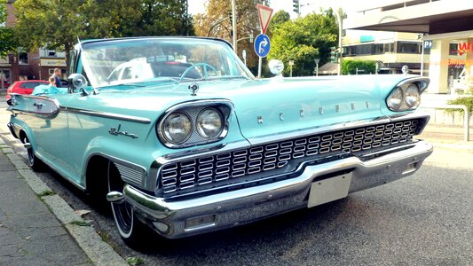 Oldtimer vehicle rarity