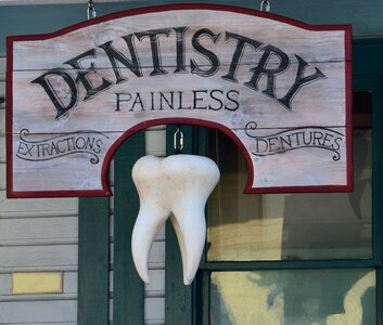 Background dentist dental photo