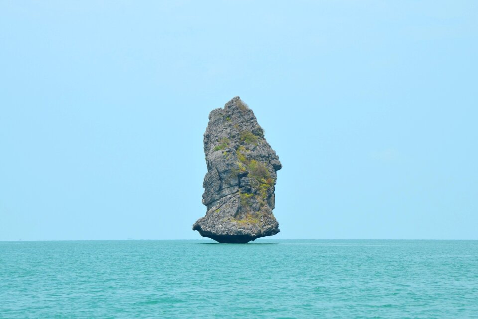 Landscape seascape water