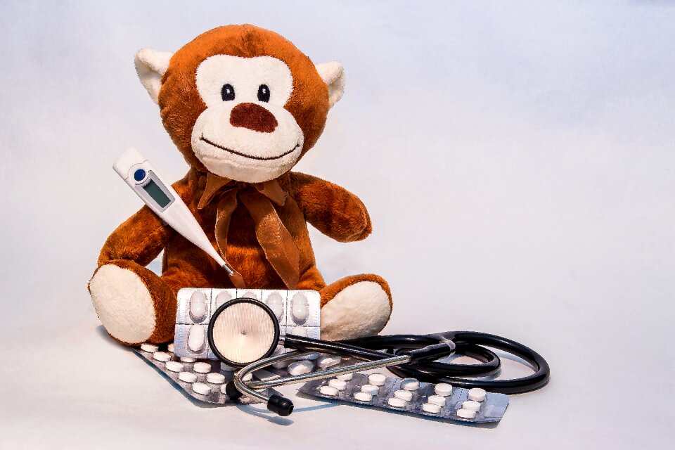 Teddy recovery disease