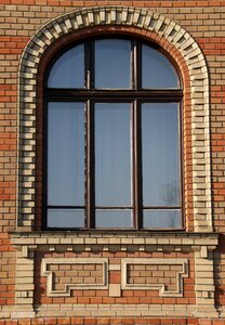 Architecture window building photo