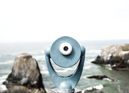 Outdoors rocks sea