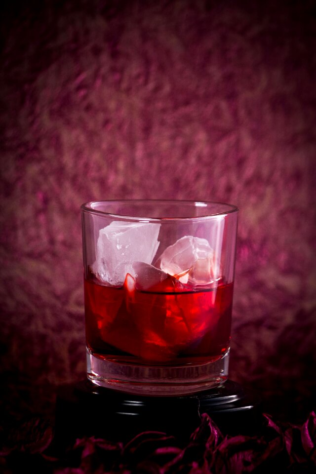 Party cocktail vodka