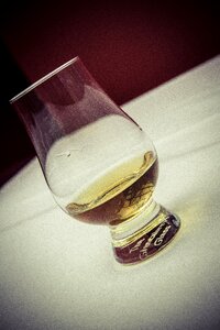 Addiction glass whisky photo
