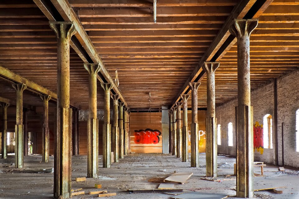 Abandoned pforphoto old