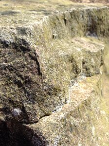 Stone outdoor scenery