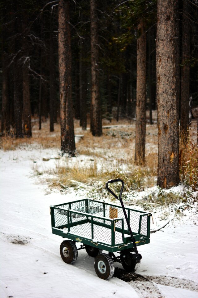 Outdoors road season