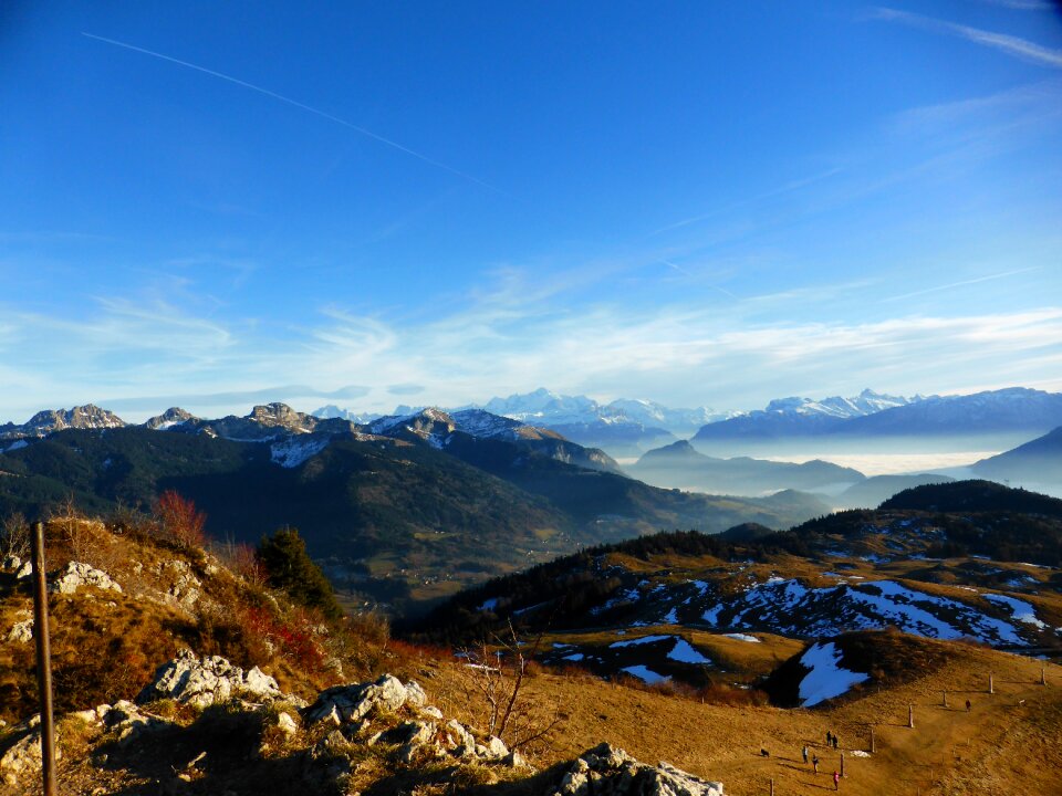 Nature scenery adventure
