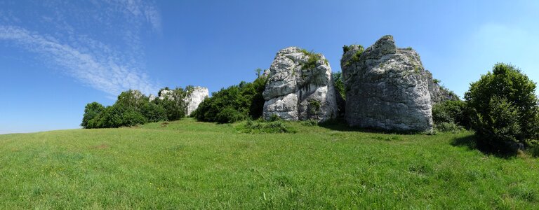 Nature poland jura krakowsko częstochowa photo