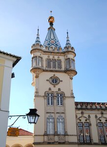 Tower town hall sintra photo