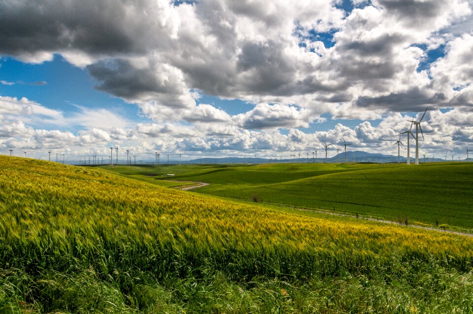 Alternative technology sustainable