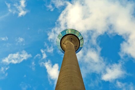 Landmark sky places of interest photo