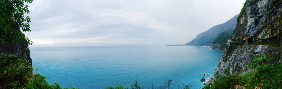 Sea-level rise sea blue
