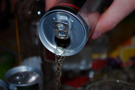 Drink energy drink soft drink