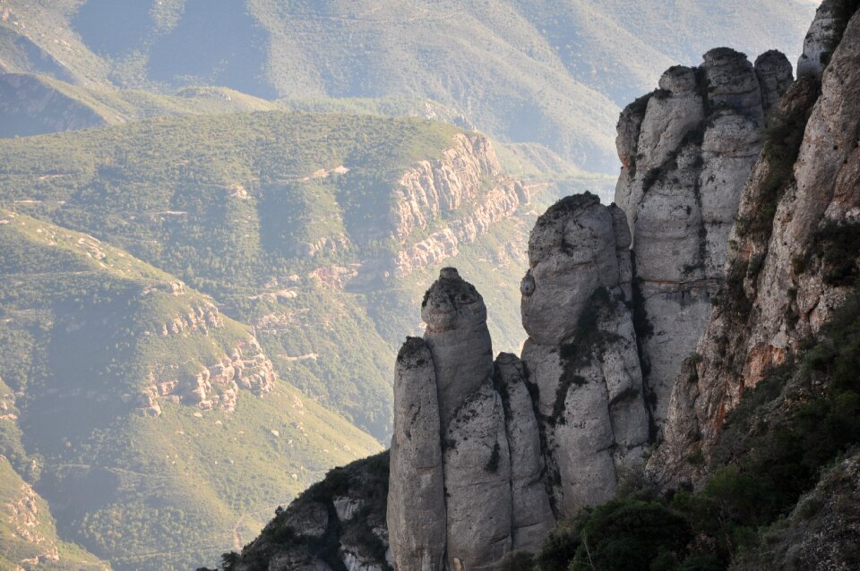 Montes sky spain