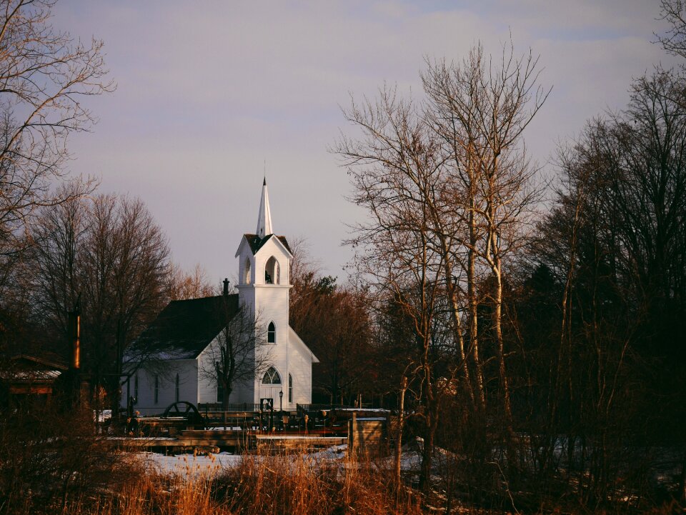 Religion church building architecture