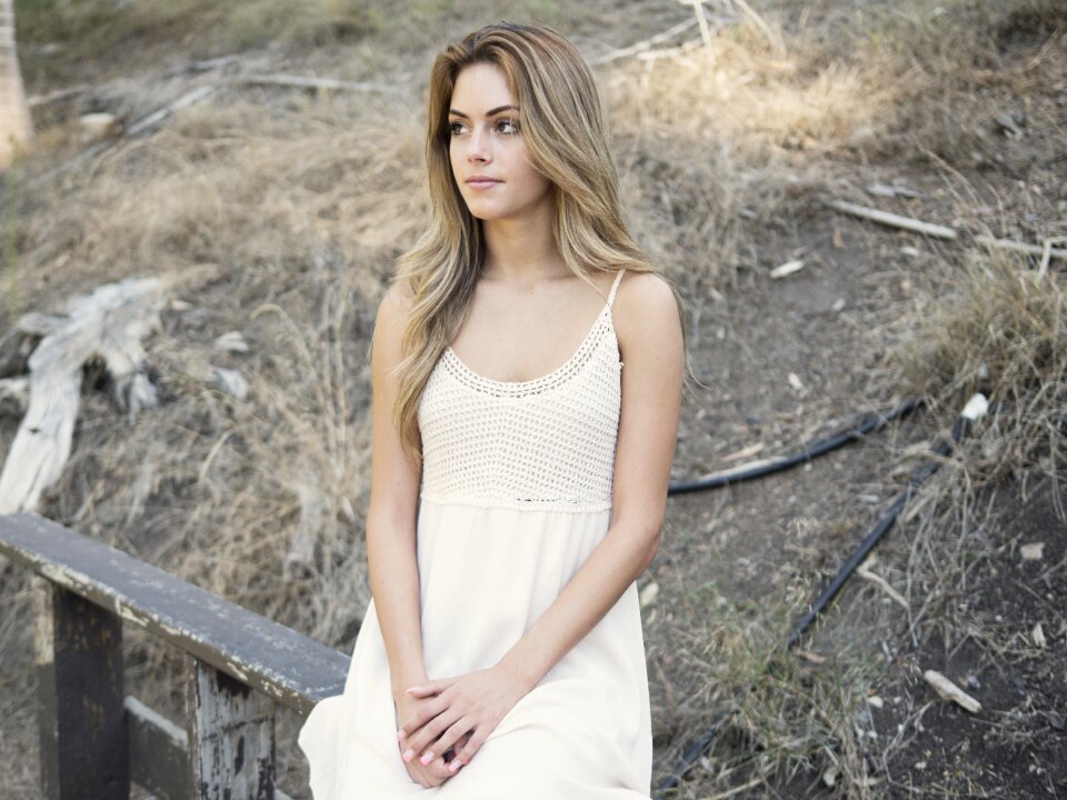 Young woman female