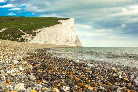 Ocean reefs england photo