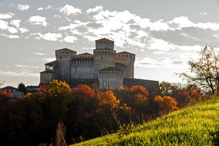 Parma emilia romagna italy