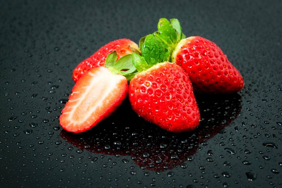 Fruit plants drops