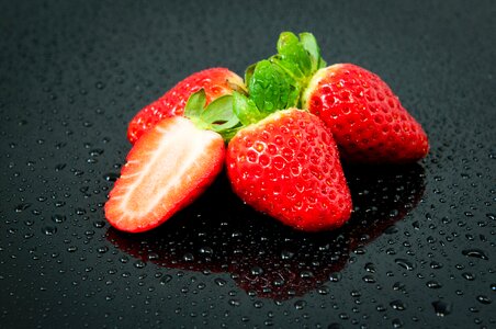 Fruit plants drops