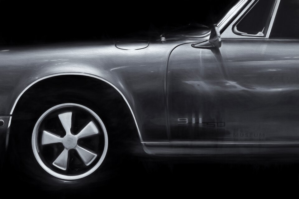 Porsche museum brand historically