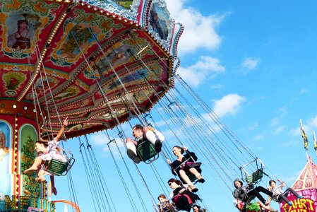Flying fun wies'nbummel