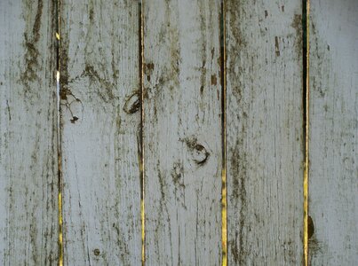 Rustic fence home