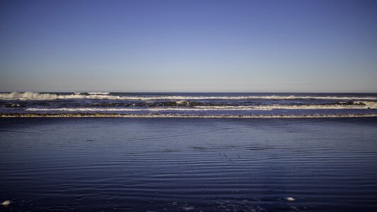 Mar del plata beach costa