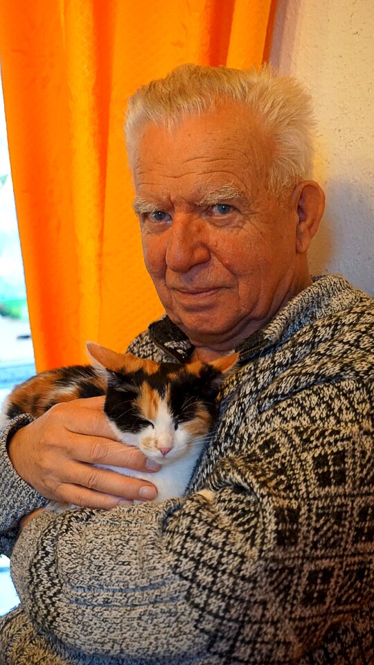 Harmony pet human