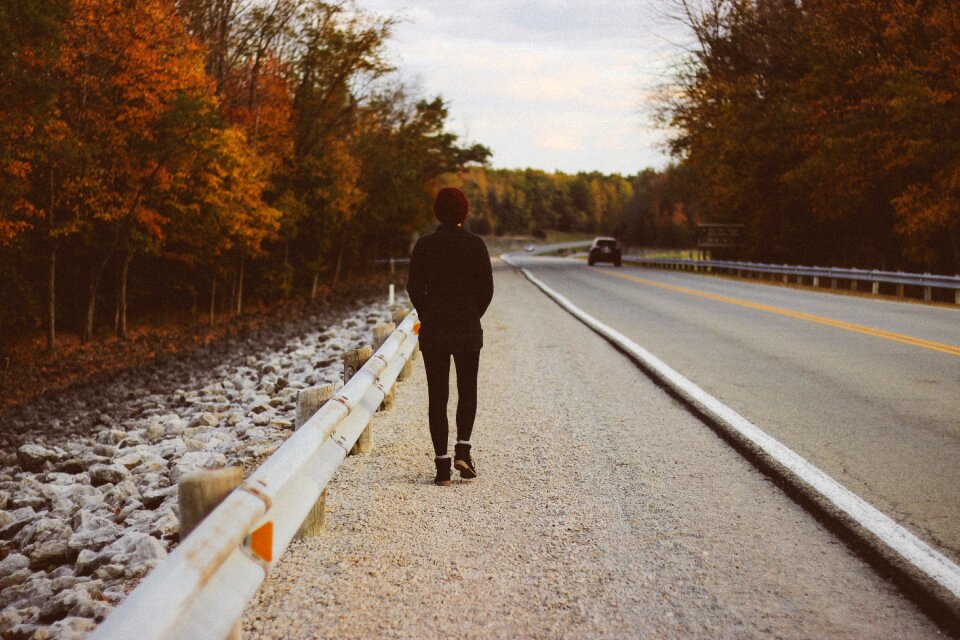 Blur drive fall