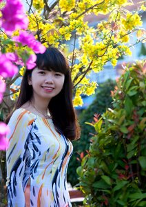 Vietnam woman young photo